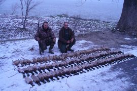 Browse a selection of wild duck hunting trips in Bulgaria. Direct offers from outfitters in Hunting area Александрово 9829 on bghunters.com & Bulgaria Hunting Trips, Александрово, община Смядово, област Шумен, п.к.9829.