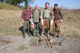 Browse a selection of partridge hunting trips in Bulgaria. Direct offers from outfitters in Hunting area Бобошево 2660 on bghunters.com & Bulgaria Hunting Trips, улица Струма 1, център, Бобошево, община Бобошево, област Кюстендил, п.к.2660.