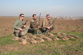 Bulgaristan'daki çeşitli Av gezilerine göz atın. Avcılık bölgesindeki donanımcılardan doğrudan teklifler АЕЦ Козлодуй 3321 - bghunters.com & Bulgaria Hunting Trips, Площадка АЕЦ, АЕЦ, Козлодуй, община Козлодуй, област Враца, п.к.3321.