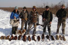 Parcourez une sélection de voyages de chasse en Bulgari. Offres directes des pourvoiries du Territoire de chasse Абаята Казанлък 6100 sur bghunters.com & Bulgaria Hunting Trips, Абаята, Казанлък, община Казанлък, област Стара Загора, п.к.6100.