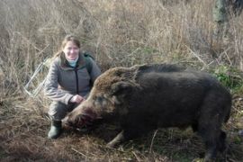 Browse a selection of Hunting trips in Bulgaria. Direct offers from outfitters in Hunting area Аврен on bghunters.com & Bulgaria Hunting Trips, 40 Lomsko Shose Street, Nadezhda 2, Sofia, Bulgaria, postcode 1220.