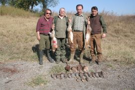 Browse a selection of Fallow deer hunting in Bulgaria. Direct offers from outfitters in Hunting area Аврен on bghunters.com & Bulgaria Hunting Trips, 40 Lomsko Shose Street, Nadezhda 2, Sofia, Bulgaria, postcode 1220.