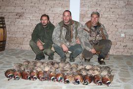 Browse a selection of Hunting trips in Bulgaria. Direct offers from outfitters in Hunting area Аврен on bghunters.com & Bulgaria Hunting Trips, 40 Lomsko Shose Street, Nadezhda 2, Sofia, Bulgaria, postcode 1220.