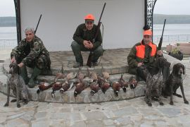 Browse a selection of Hunting trips in Bulgaria. Direct offers from outfitters in Hunting area Аврен on bghunters.com & Bulgaria Hunting Trips, 40 Lomsko Shose Street, Nadezhda 2, Sofia, Bulgaria, postcode 1220.