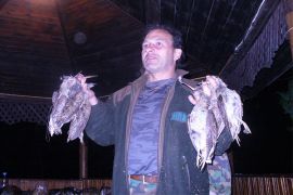 Bulgaristan'daki çeşitli Av gezilerine göz atın. Avcılık bölgesindeki donanımcılardan doğrudan teklifler Аврен - bghunters.com & Bulgaria Hunting Trips, 40 Lomsko Shose Street, Nadezhda 2, Sofia, Bulgaria, postcode 1220.