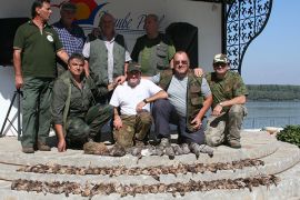 Browse a selection of quail hunting trips in Bulgaria. Direct offers from outfitters in Hunting area Кнежа on bghunters.com & Bulgaria Hunting Trips, 40 Lomsko Shose Street, Nadezhda 2, Sofia, Bulgaria, postcode 1220.